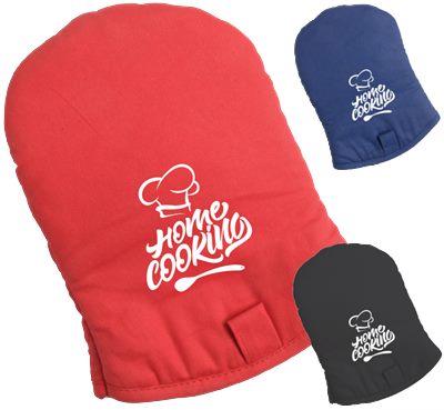 Dalal RPET Neoprene Grip Oven Mitt