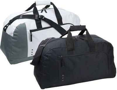Deacon Polyester Sports Bag
