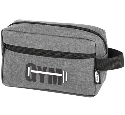 Drexel rPET Toiletry Bag