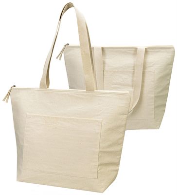 Daytrip Cotton Cooler Tote