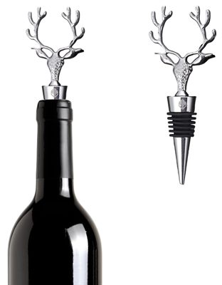Dear Head Shaped Wine Stopper