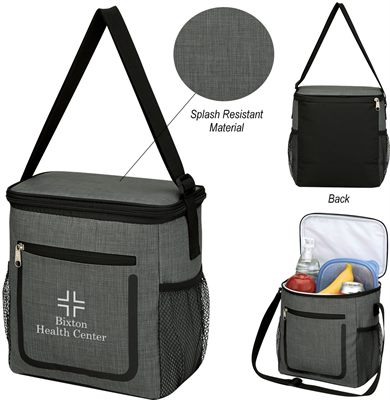 DeKalb Splash Resistant Cooler Bag