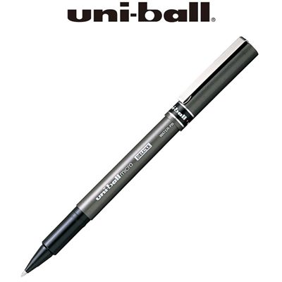 Deluxe Micro Liquid Ink Rollerball Pen