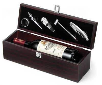 Deluxe Wine Gift Box