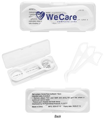 Dental Floss Picker Kit