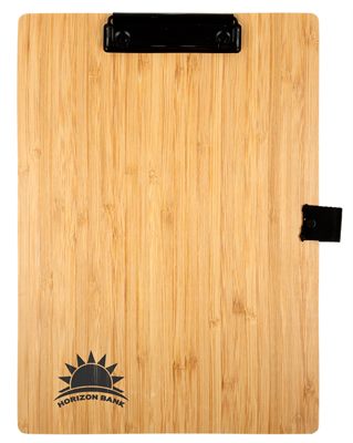 Director Bamboo A4 Clipboard