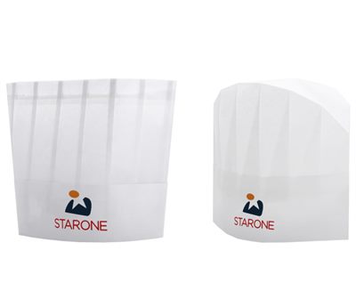 Disposable Kids Non Woven Chef Hat