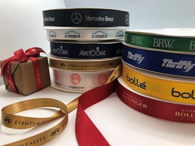 Double Sided Satin Ribbon