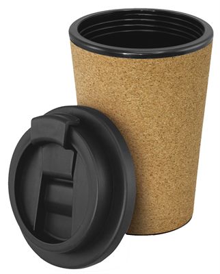 Double Walled Cork Coffee Cup