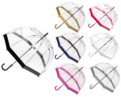 Drizzel Biodegradeable PVC Umbrella