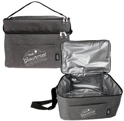 Duo rPET Cooler Bag