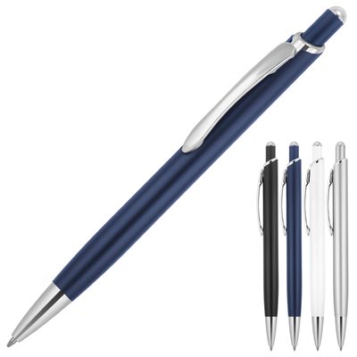 Osprey Matte Chrome Trim Pen