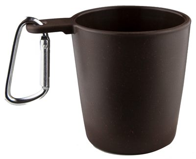 Eco Ground Coffee Bean Mug
