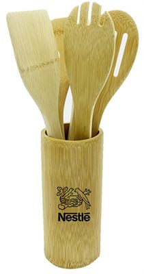 Eco Kitchen Utensils Set