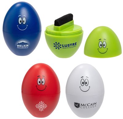 Egg Shaped Lens & Screen Cleaner