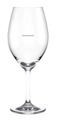 Elysian 375ml Plimsoll Lined Wine Glass