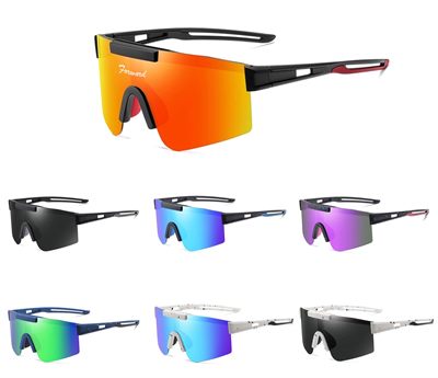 Enduro Frameless Sports Sunglasses
