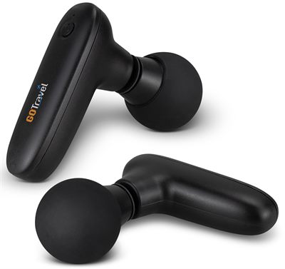 Ergonomic Handheld Massager