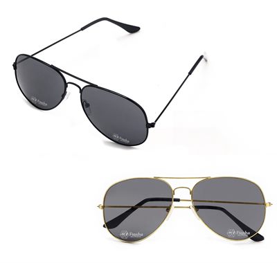 Eterna Classic Aviator Sunglasses