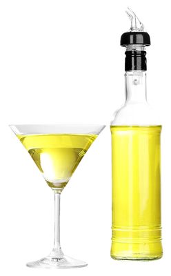 Exact Shot Measured Pourer