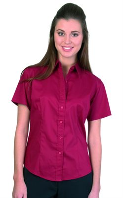 Executive Ladies Business Shirts are the sleek female corporate shirts