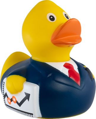 Executive Rubber Duck