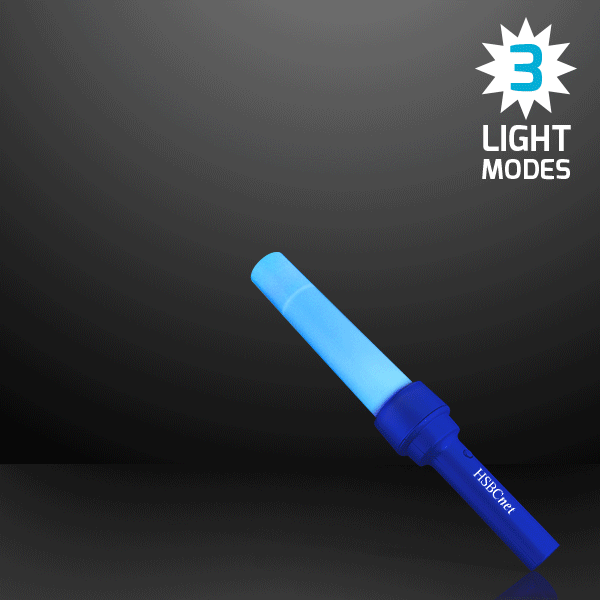 Expandable Blue LED Saber