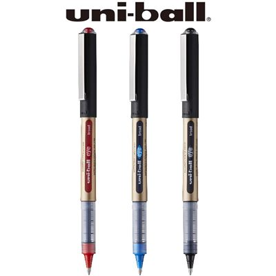 Eye Liquid Ink Broad Rollerball Pen