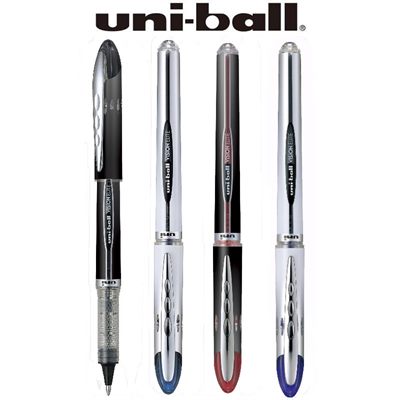 Uniball Eye Vision Elite Liquid Ink Rollerball Pen