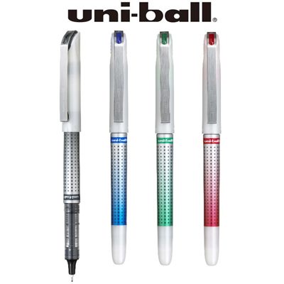 Eye Needle Micro Rollerball Pen With Liquid Ink