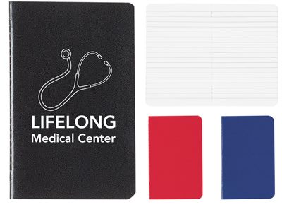 Fitchburg Leatherette Cover Notebook