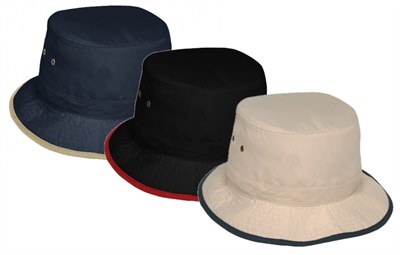 Fibre Bucket Hat