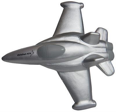 Fighter Jet Shaped Stress Reliever