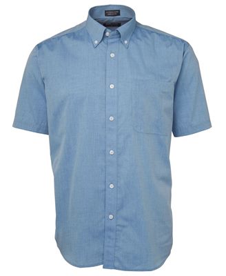 Fine Chambray Shirts for men to match our womens version for corporate
