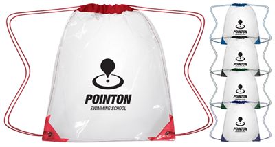 Neptune Drawstring Travel Bag