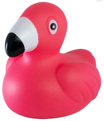Flamingo Rubber Duck