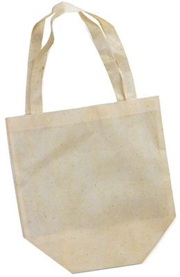 Flecked Enviro Shopping Bag