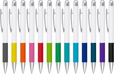 Flex Recycled Aluminium Pen