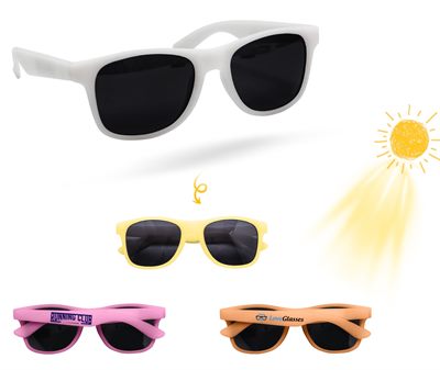 Flux Colour Changing Sunglasses