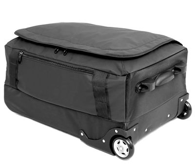 Compass Retractable Trolley Bag