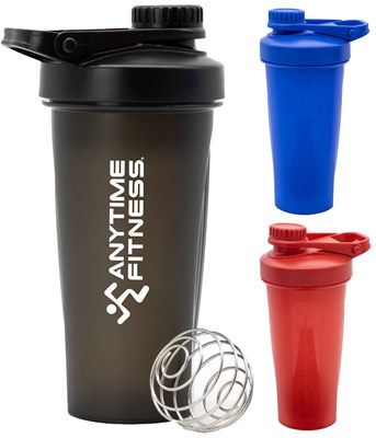 Vitality 600ml Protein Shaker