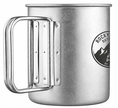 Forge Metal Mug