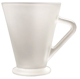 glass coffee cups