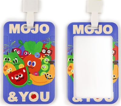 Full Colour Conference Card Holder