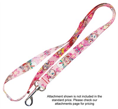 Full Colour Printed Lanyard