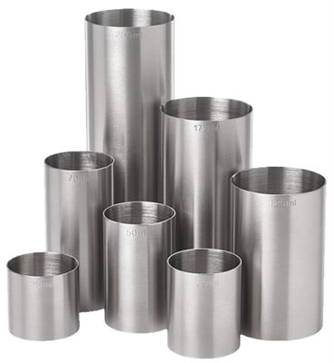 Full Thimble Measure Set