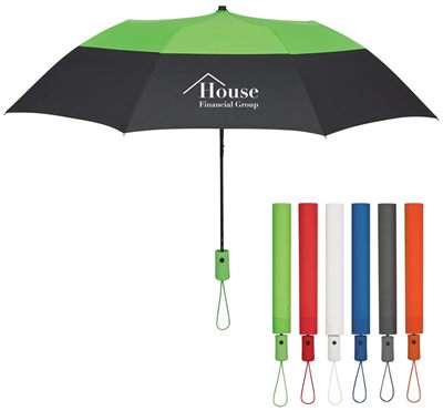 Galaxy Colour Top Folding Umbrella
