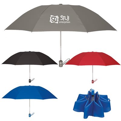 Sunray Inverted Compact Umbrella