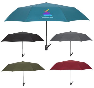 Sunray Stirling Auto Umbrella
