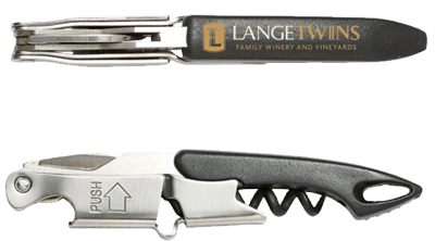 Gazin Twin Lever Bottle Opener
